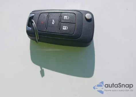 2015 Chevrolet Cruze Eco Auto from USA, damaged, VIN 1G1PH5SB5F7262799